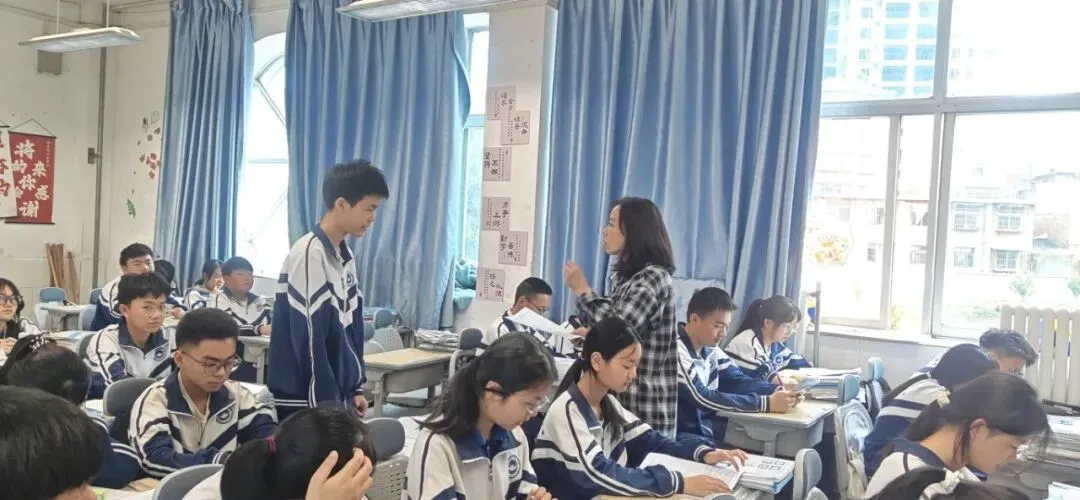 中考护航践初心,良师领航育新苗||张霞老师:以物理探真知,以笃行伴 第11张