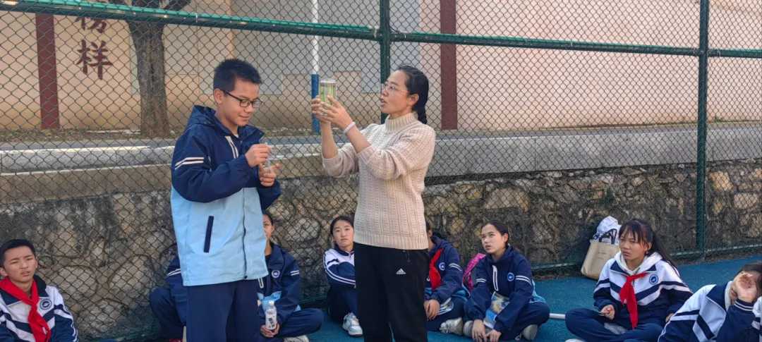 中考护航践初心,良师领航育新苗||张霞老师:以物理探真知,以笃行伴 第18张