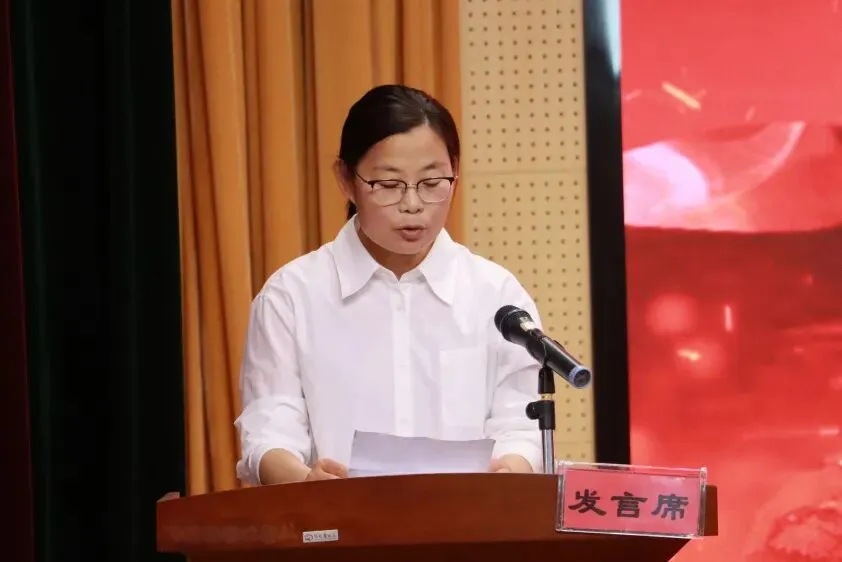 逐梦中考,不负韶华!——龙溪中学 2026 届中考誓师大会圆满举行 第20张