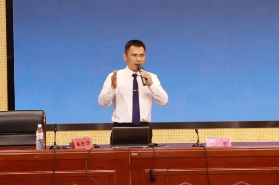 逐梦中考,不负韶华!——龙溪中学 2026 届中考誓师大会圆满举行 第25张