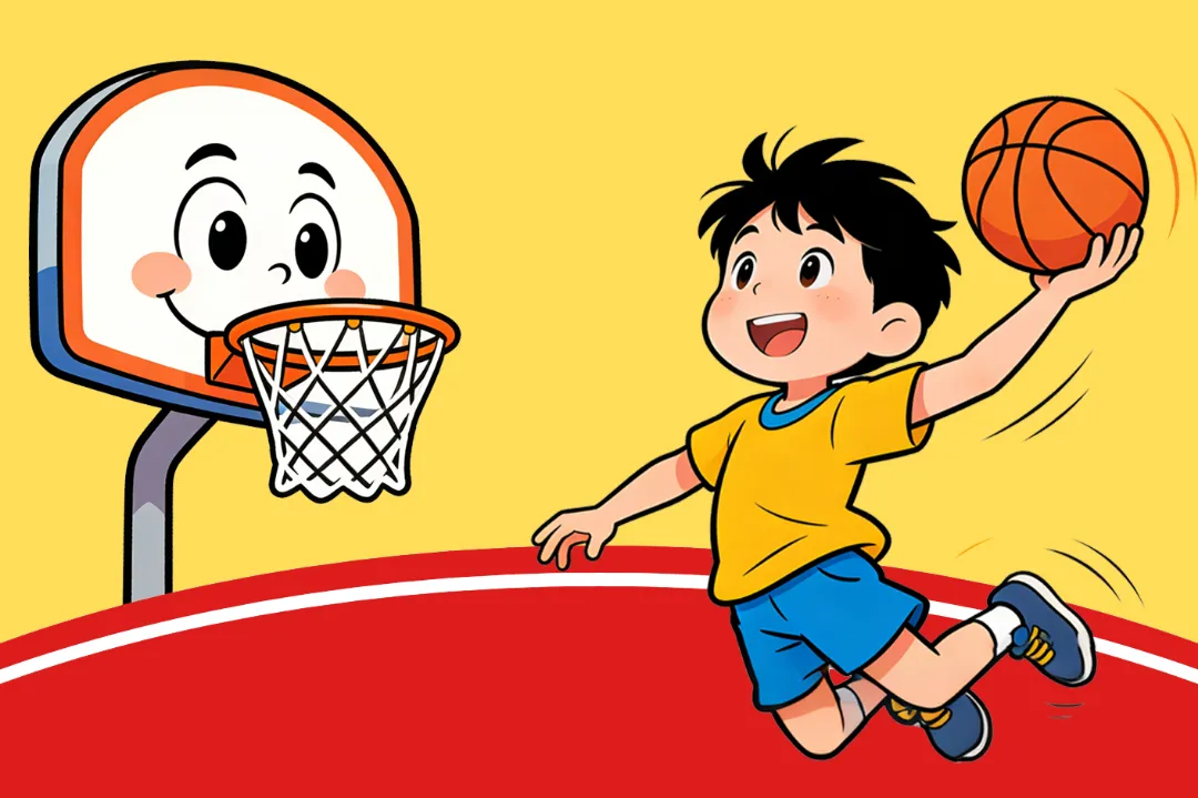 春天长高季!78元抢12节篮球/中考体育课,四大校区可选,身高和分数一起往上冲! 第1张