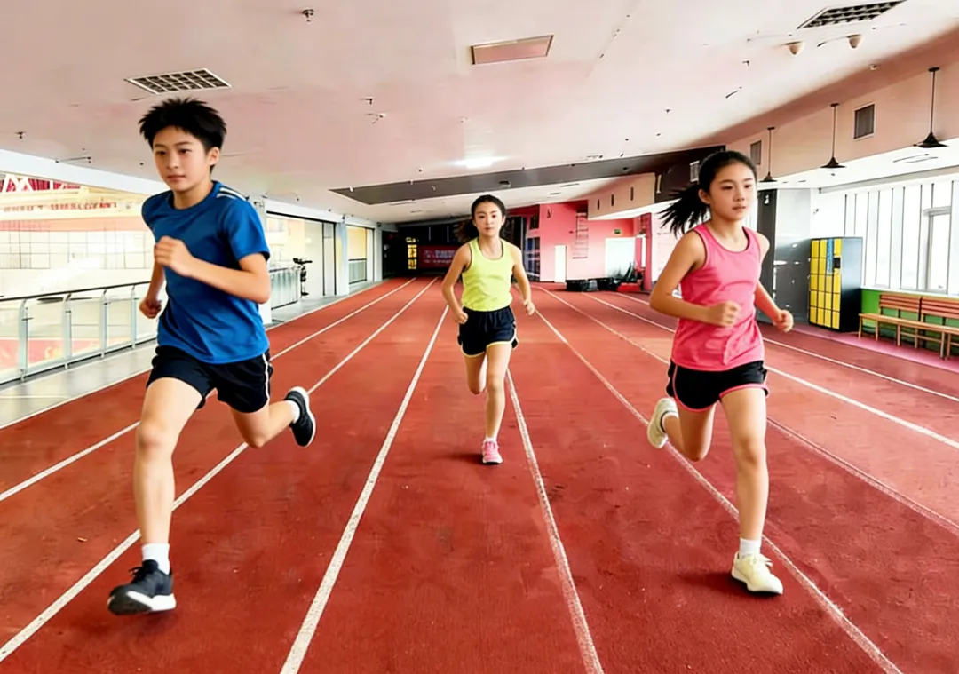 春天长高季!78元抢12节篮球/中考体育课,四大校区可选,身高和分数一起往上冲! 第3张