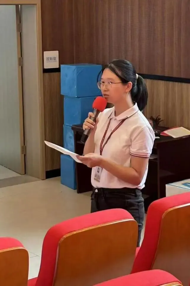 【雅研精业 | 教研】精研笃行备中考 聚力赋能启新篇|仲恺区九年级数学一模分析暨备考研讨活动圆满落幕 第12张