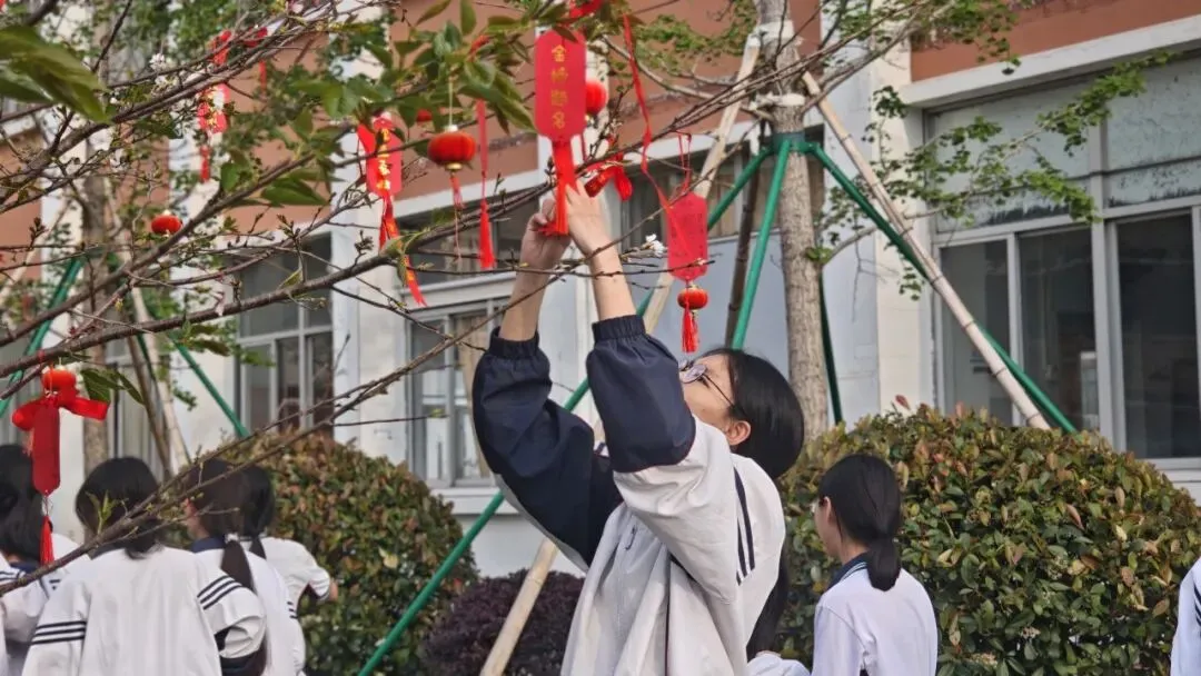 逐梦中考,不负韶华!——龙溪中学 2026 届中考誓师大会圆满举行 第27张