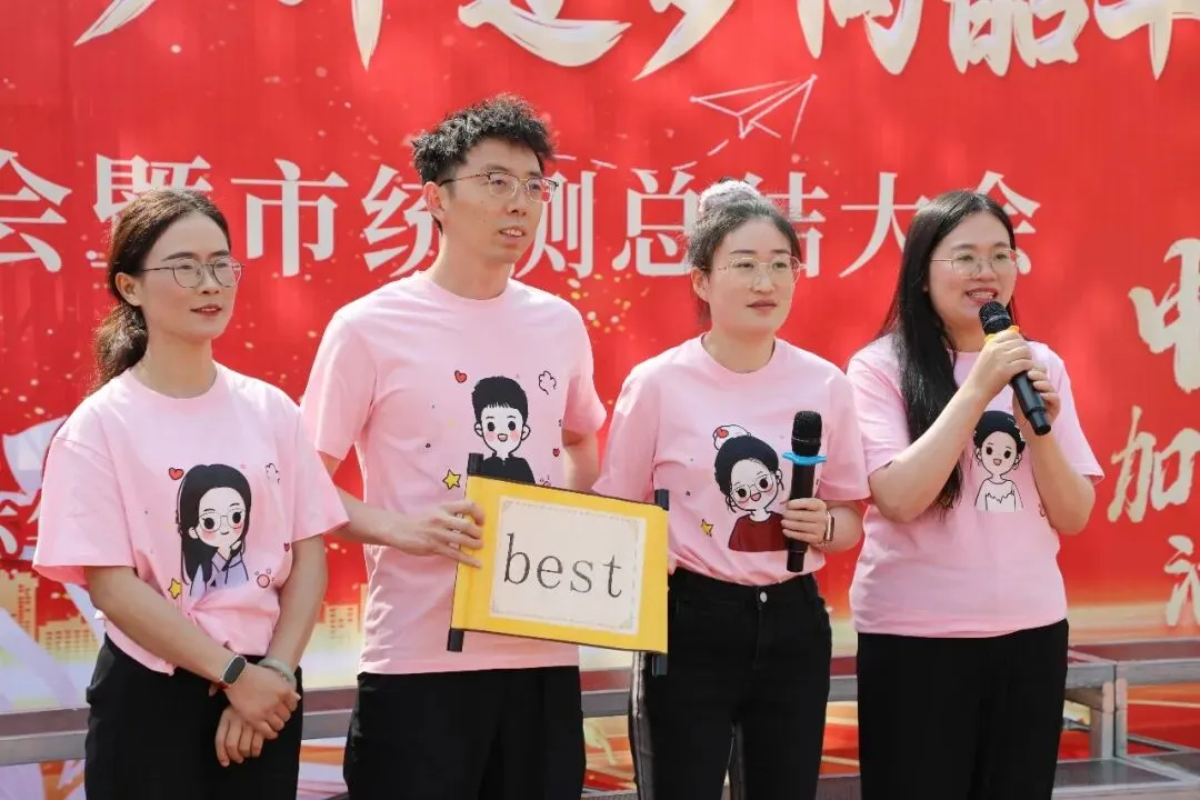 凝心聚力赴中考 少年逐梦向韶华|昆明浙附中学初2026届中考誓师大会圆满落幕 第26张