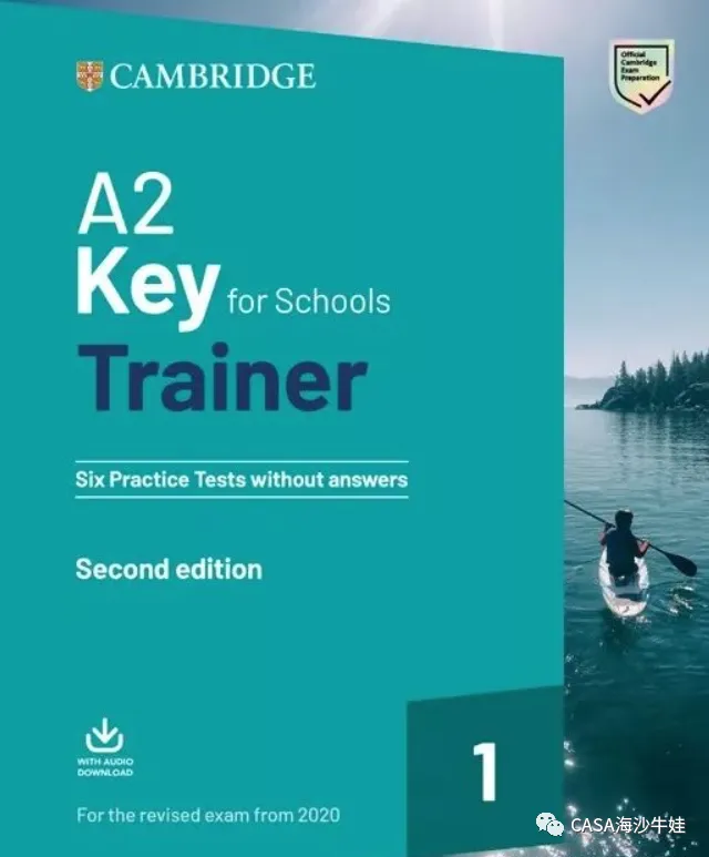 别再瞎刷KET真题了!90%的孩子都踩了这个大坑 第6张