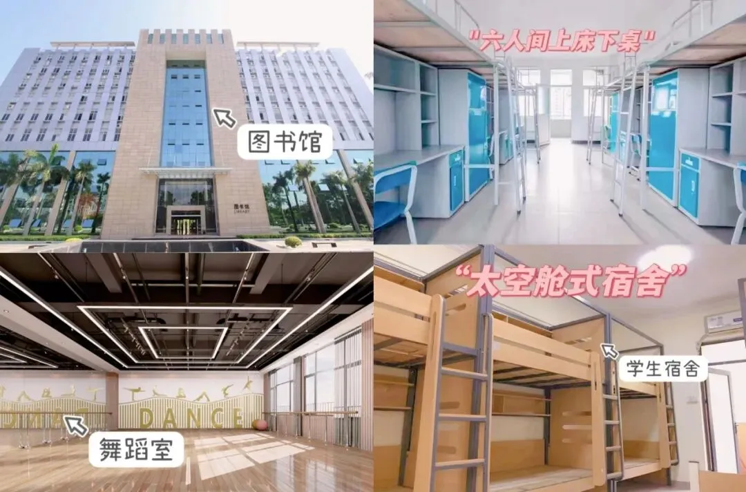 中考没上普高线?别慌!广东岭南现代技师学院,升学就业双通路! 第4张