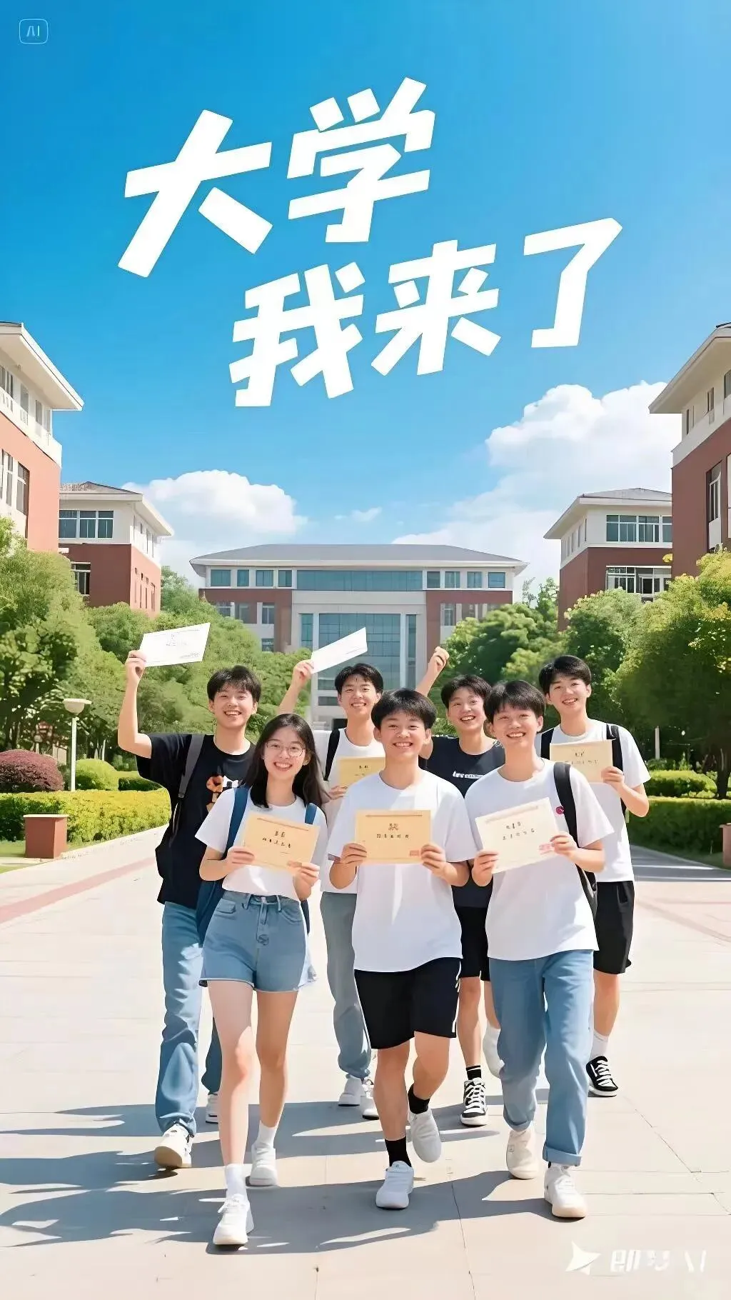 河北中考450-600分学生本科首选:山东春考! 第3张