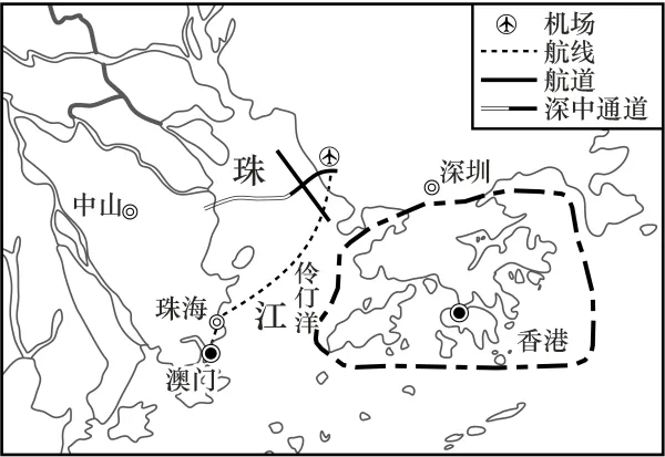 2026最新中考模拟地理试卷2—1 第10张