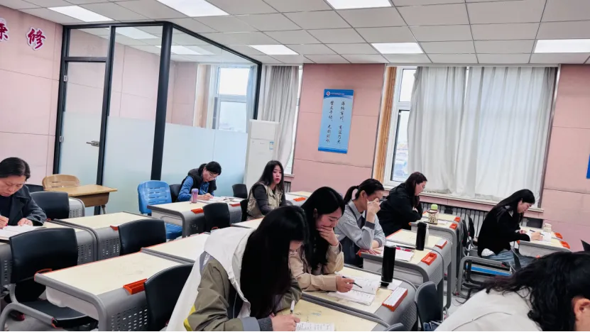 深耕研思,聚力中考——济南五中“研中考讲题大赛” 之二 第14张