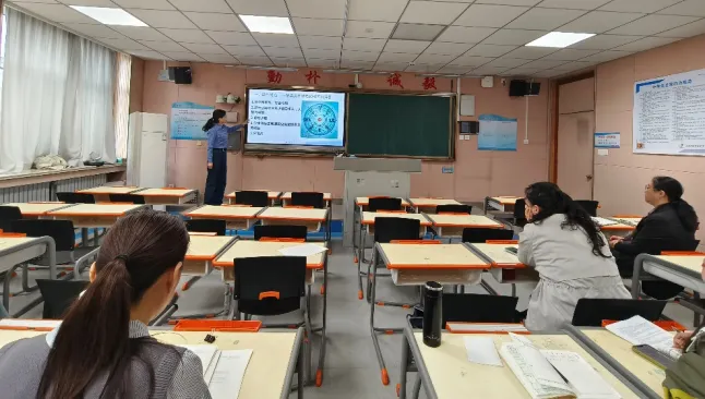 深耕研思,聚力中考——济南五中“研中考讲题大赛” 之二 第27张