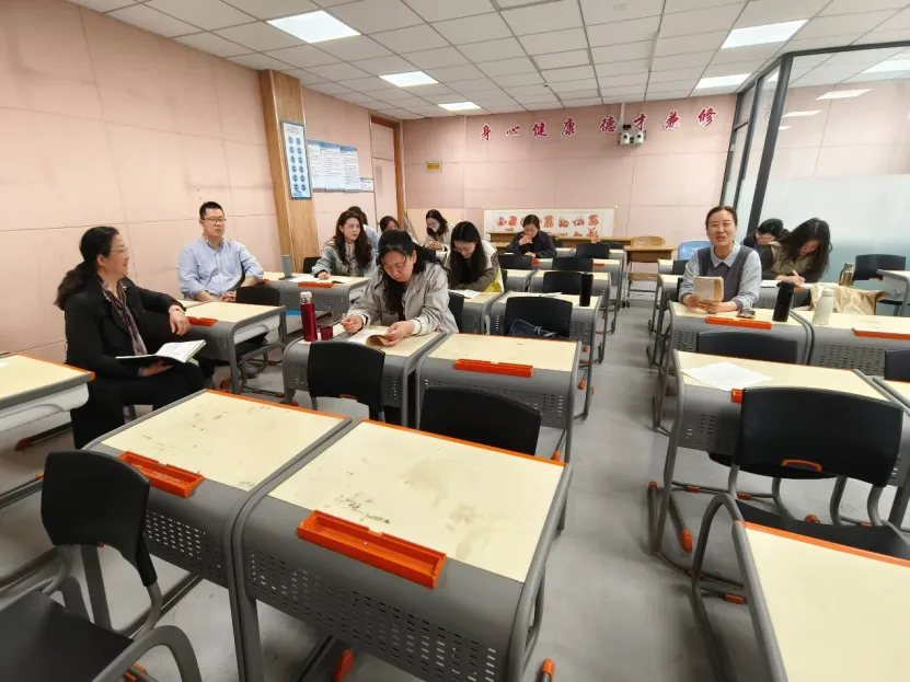 深耕研思,聚力中考——济南五中“研中考讲题大赛” 之二 第31张