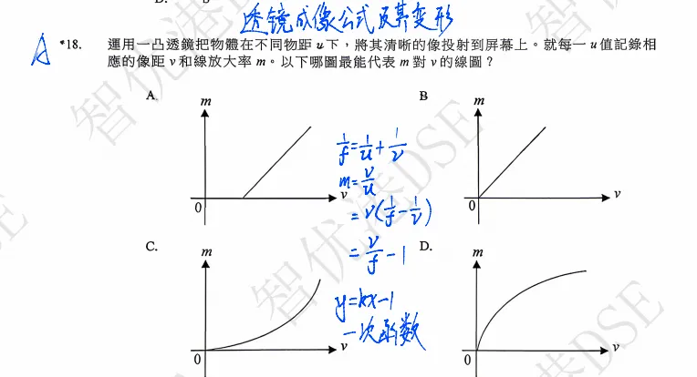 【DSE真题】26年DSE物理选修科真题一览!今天大家都考的怎么样呢? 第12张