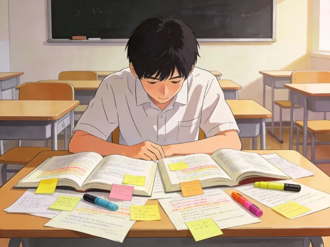 中考倒计时60天!政史开卷考避坑指南 第1张