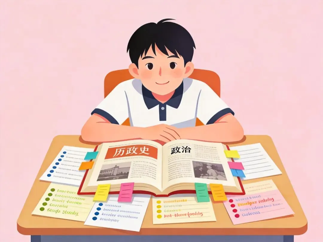 中考倒计时60天!政史开卷考避坑指南 第2张