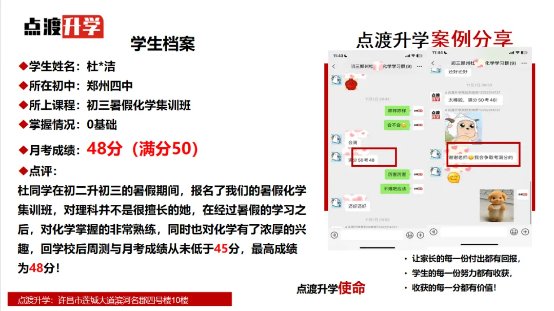 2026中考早知道:许昌市25年普通高中招生计划、录取分数线、高中收费标准等近五年录取分数 第15张