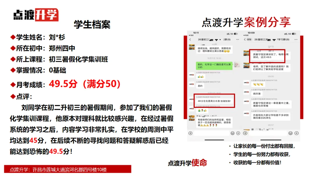 2026中考早知道:许昌市25年普通高中招生计划、录取分数线、高中收费标准等近五年录取分数 第16张