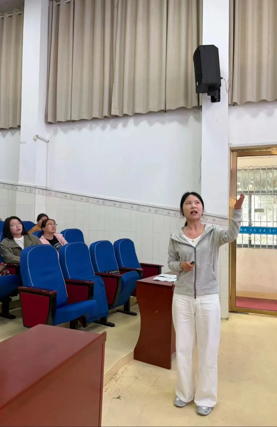 精研中考真题 赋能英语课堂——英语说课活动纪实 第19张