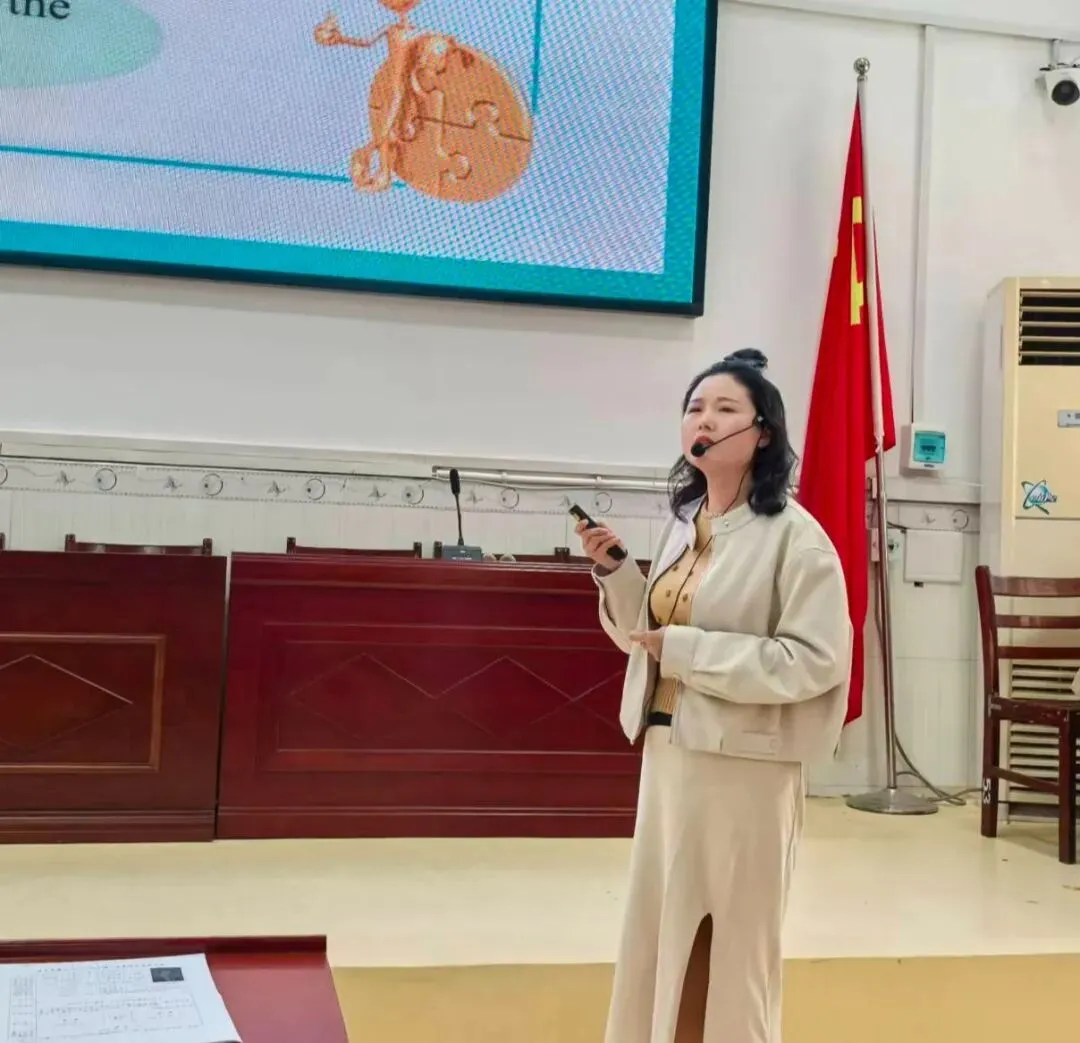 精研中考真题 赋能英语课堂——英语说课活动纪实 第25张