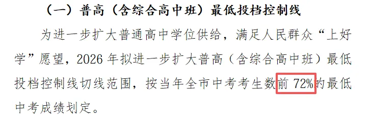 2026福州中考或将迎来5大巨变!看懂的家长已经提前开始布局了...... 第3张