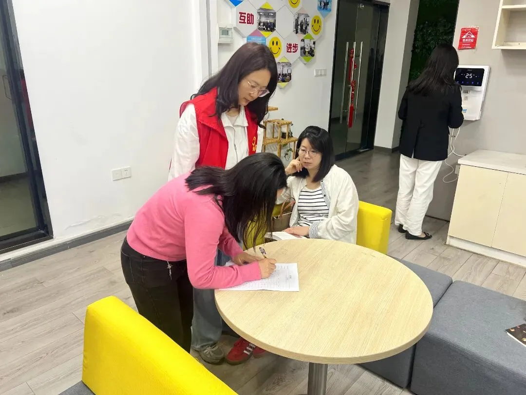 长墩堤社区丨中考公益讲座 助力学子冲刺 第8张