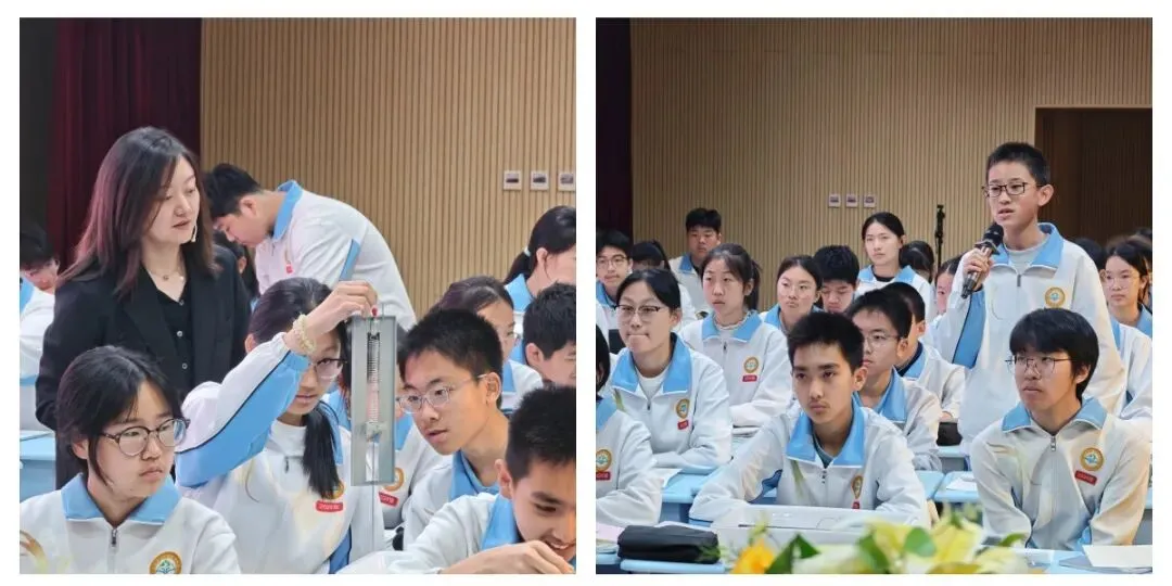 【学科教研】青岛市物理学科实验教学及中考一轮复习教学研讨 第5张