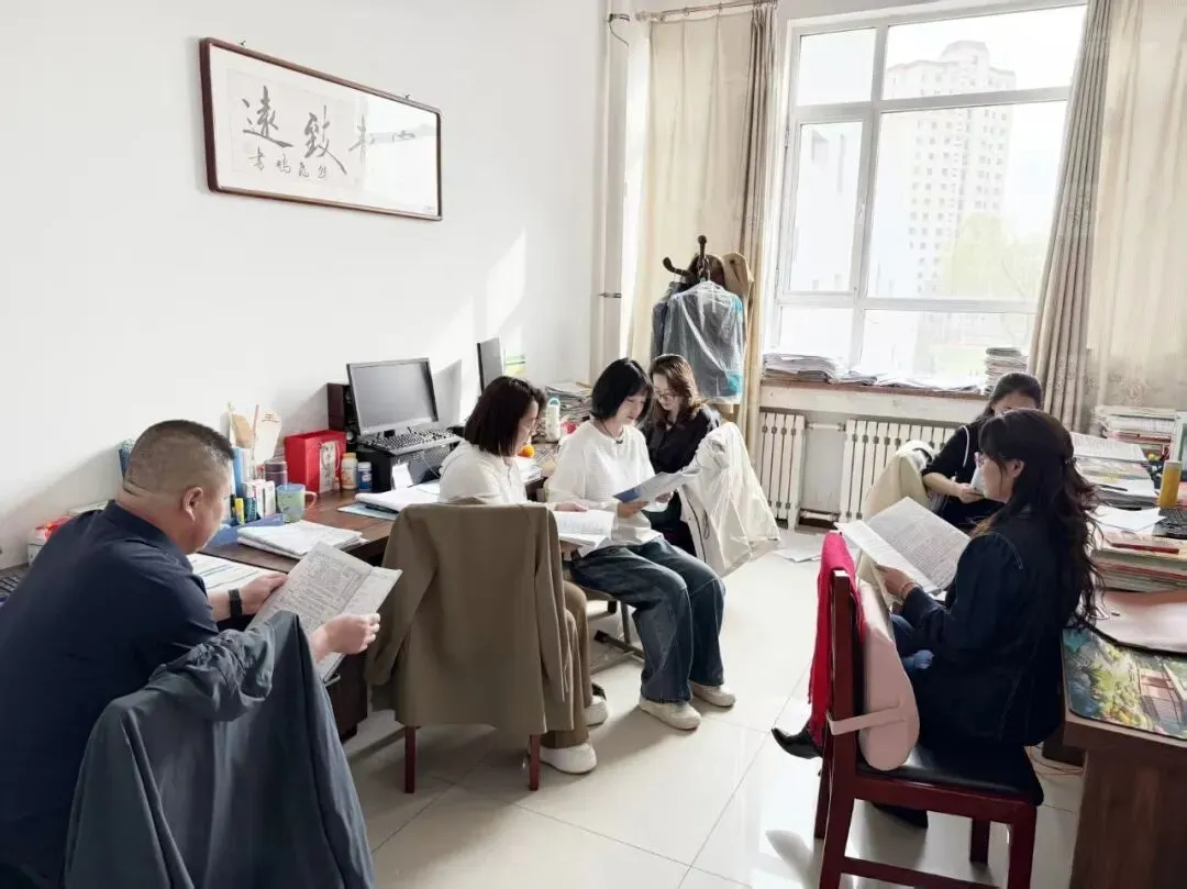 名师跨校指导赋能中考备考提质增效 第3张