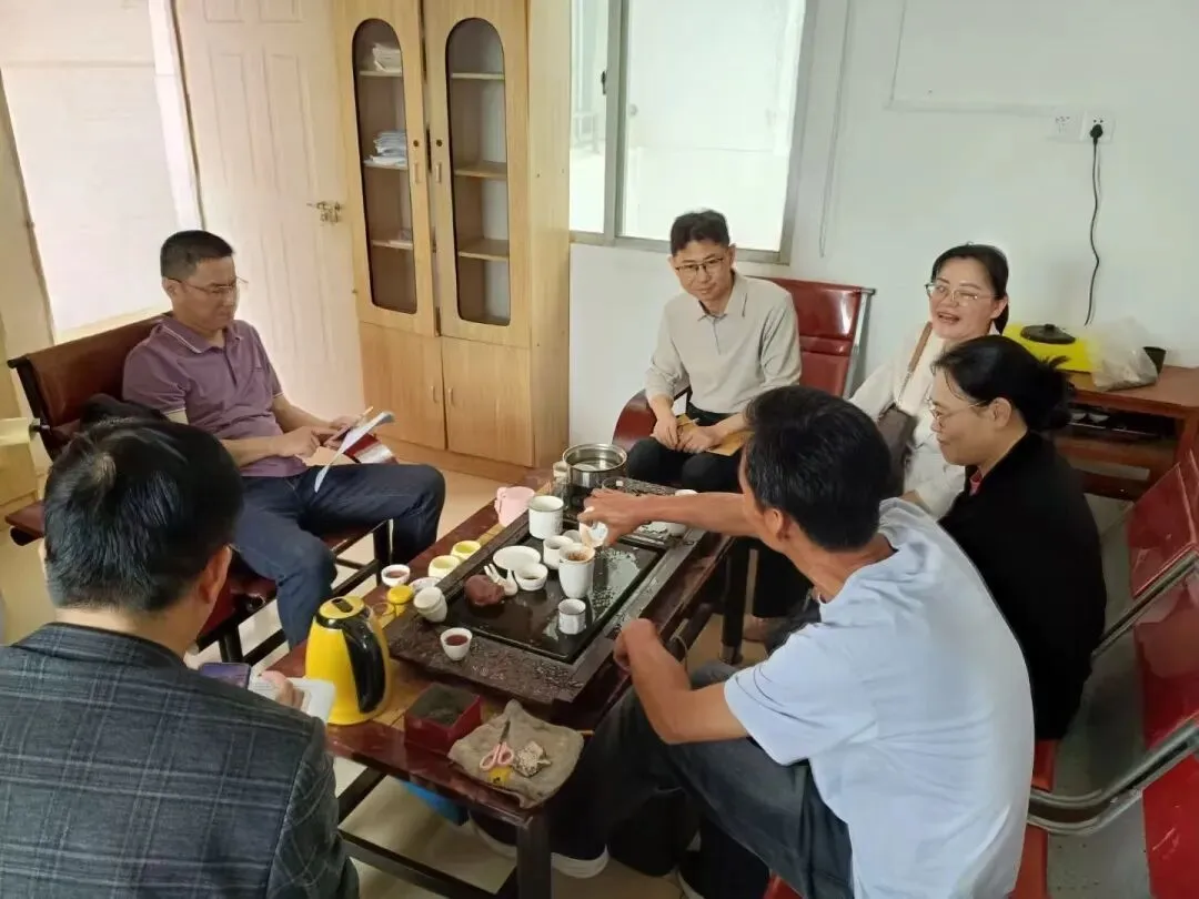 视导把脉明方向 聚力攻坚战中考——区教师进修学校莅临我校开展初三毕业班教学视导工作 第25张