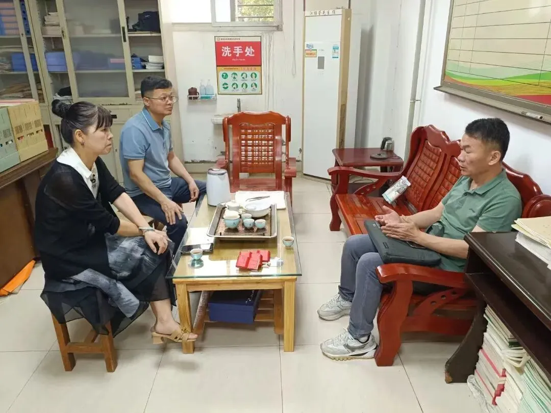 视导把脉明方向 聚力攻坚战中考——区教师进修学校莅临我校开展初三毕业班教学视导工作 第26张