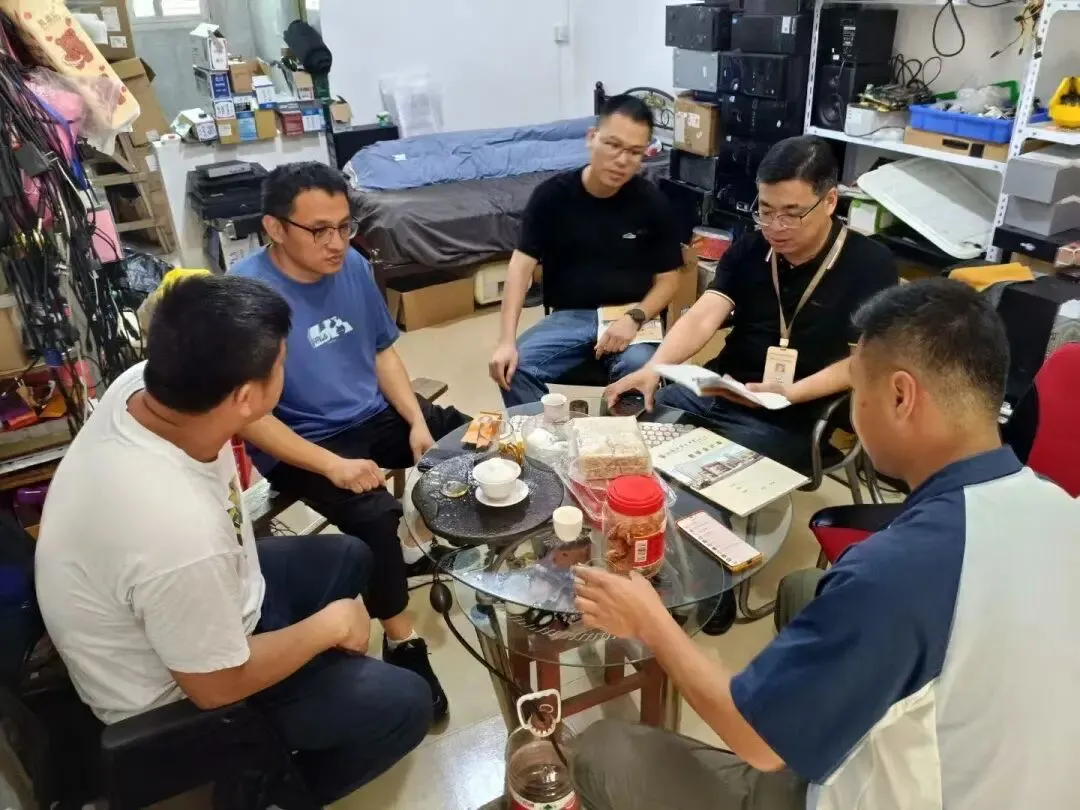 视导把脉明方向 聚力攻坚战中考——区教师进修学校莅临我校开展初三毕业班教学视导工作 第28张