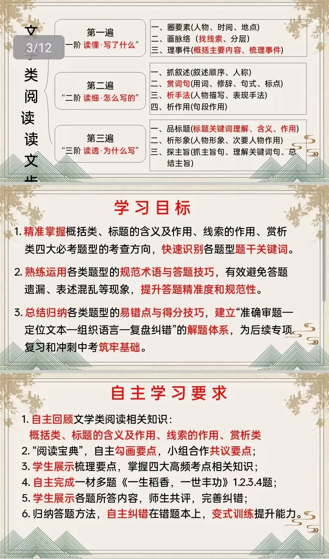名师跨校指导赋能中考备考提质增效 第12张