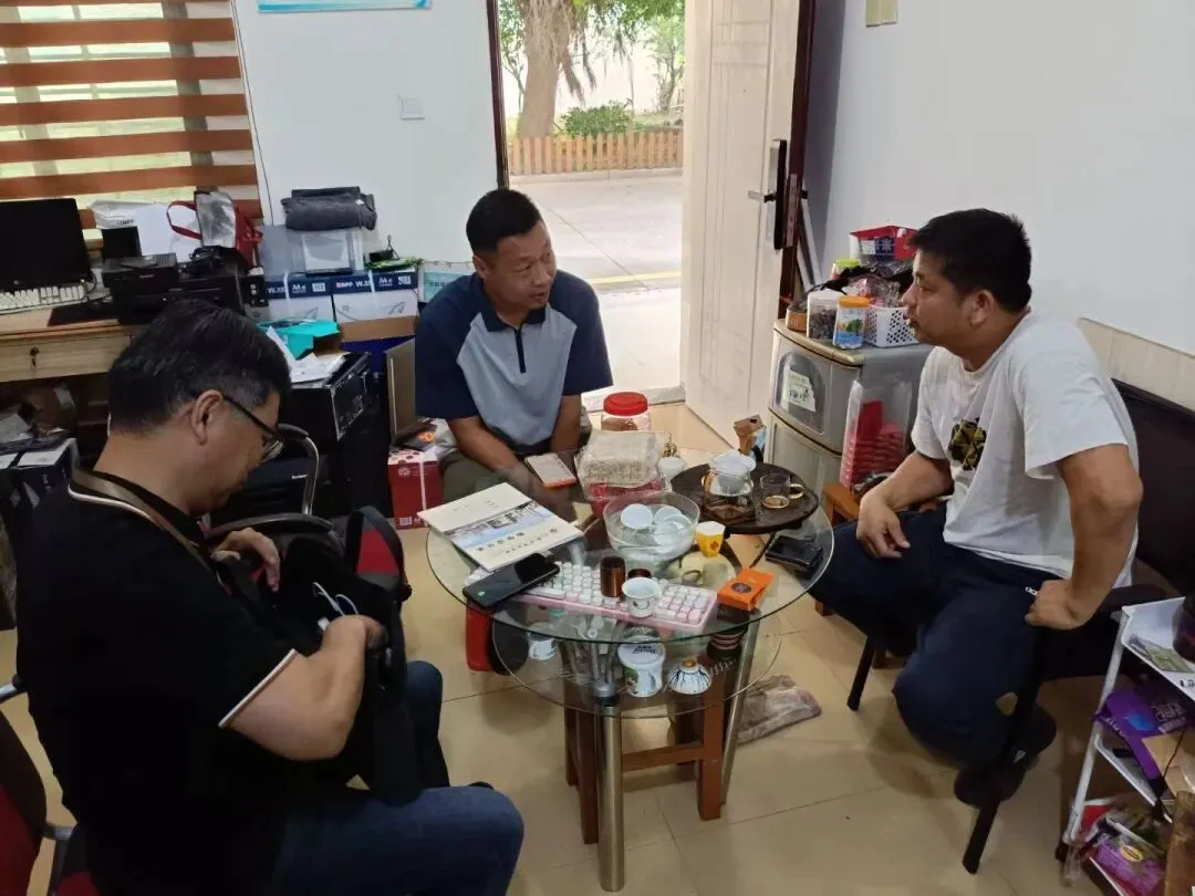 视导把脉明方向 聚力攻坚战中考——区教师进修学校莅临我校开展初三毕业班教学视导工作 第32张