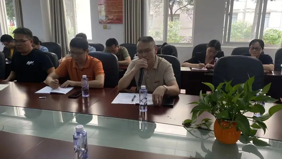 视导把脉明方向 聚力攻坚战中考——区教师进修学校莅临我校开展初三毕业班教学视导工作 第37张