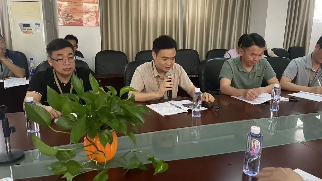 视导把脉明方向 聚力攻坚战中考——区教师进修学校莅临我校开展初三毕业班教学视导工作 第38张