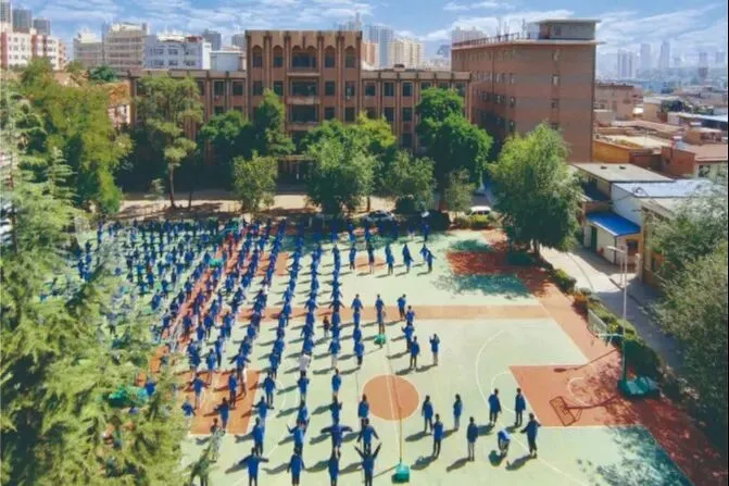 2026年中考招生简章丨兰州凯文中学 第7张