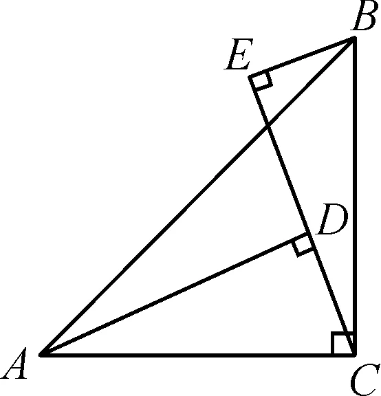 中考复习全等三角形 第1张