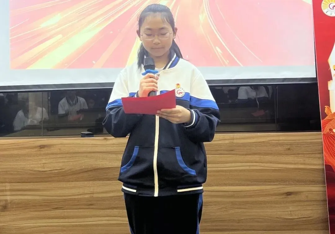 冲刺六十天 决战赢中考——芦浦中学2026届中考60日誓师大会圆满举行 第34张