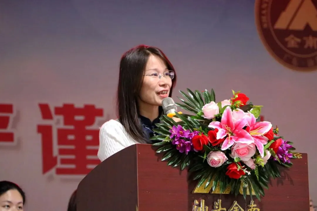 跃马凌云志,执笔战中考——中考70天誓师大会 第24张