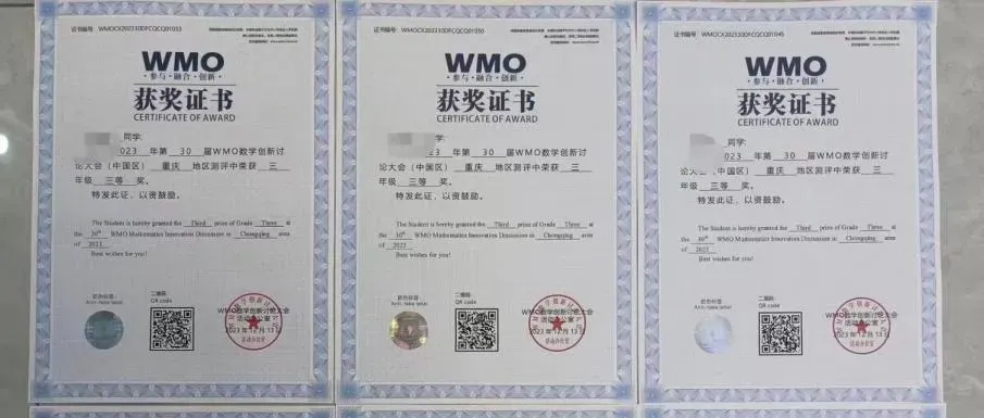 小学生都参加哪些杯赛?附详细介绍+测试真题! 第7张