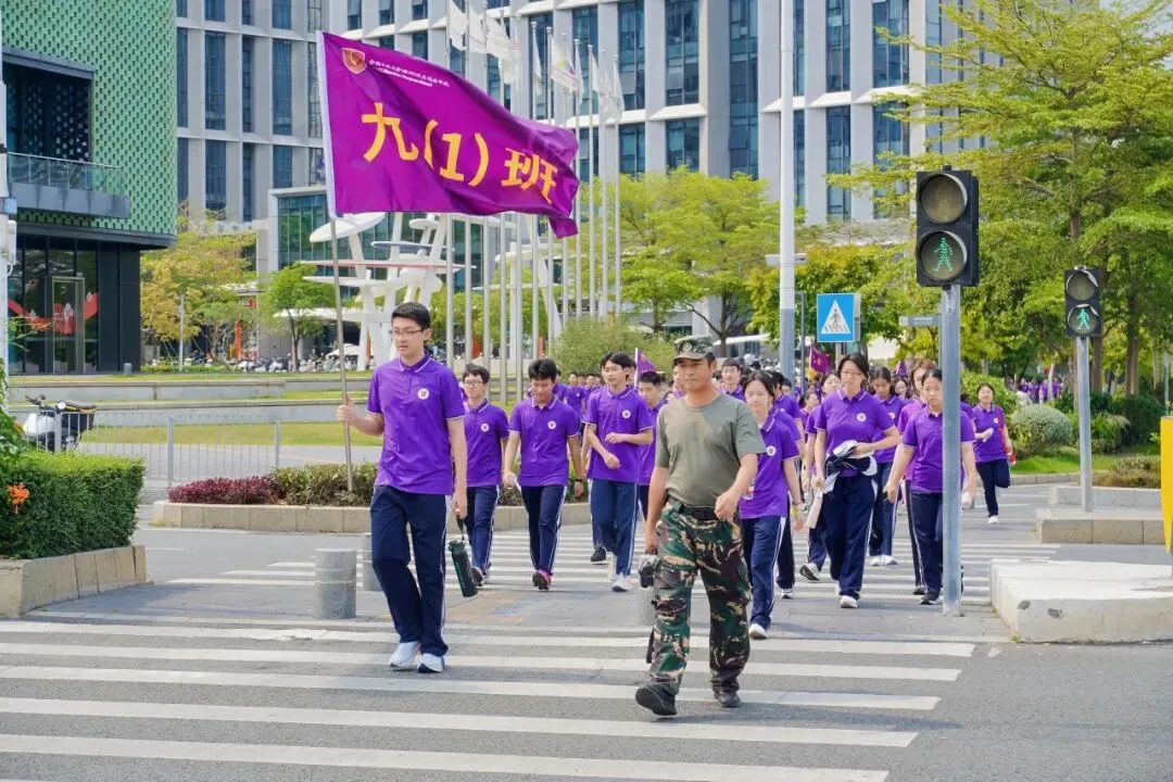 缤纷校园丨策马少年凌云志,执笔鏖战赴中考 第3张