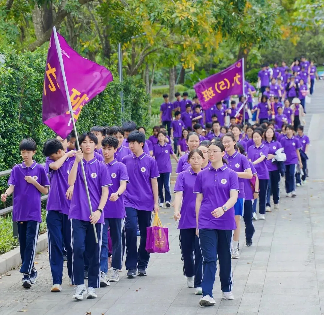 缤纷校园丨策马少年凌云志,执笔鏖战赴中考 第4张