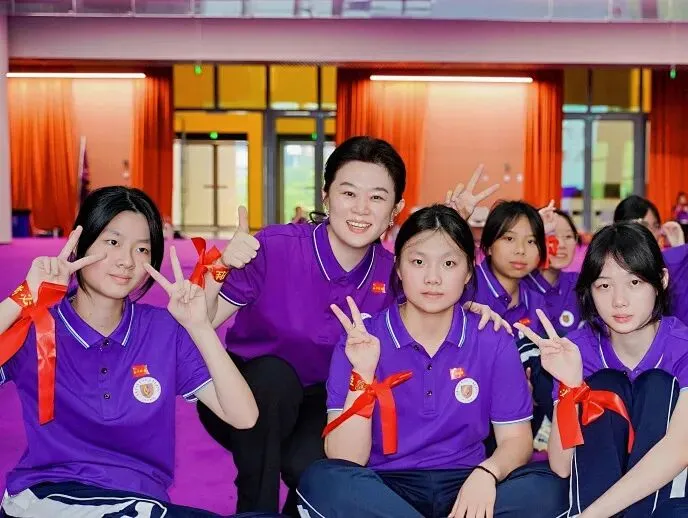 缤纷校园丨策马少年凌云志,执笔鏖战赴中考 第8张