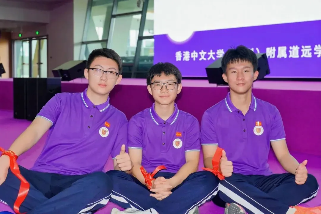 缤纷校园丨策马少年凌云志,执笔鏖战赴中考 第18张