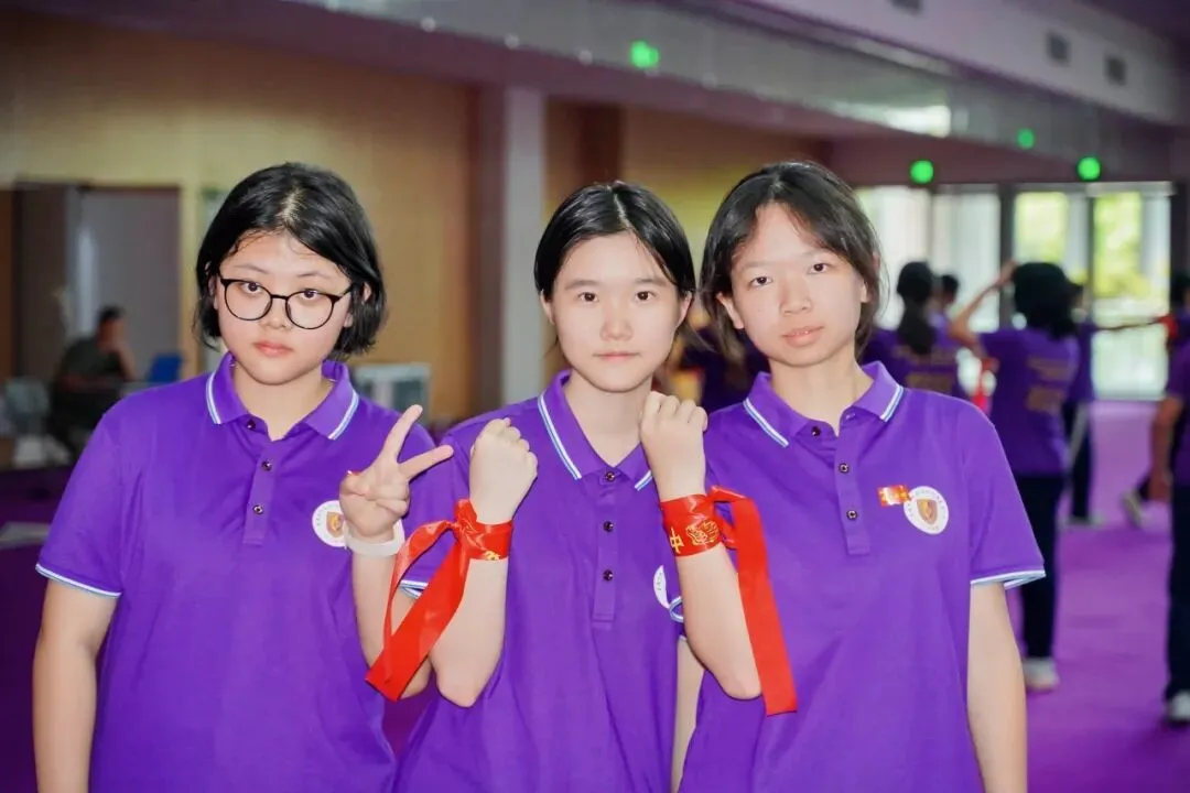 缤纷校园丨策马少年凌云志,执笔鏖战赴中考 第19张