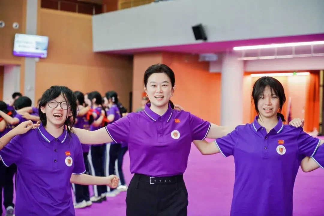 缤纷校园丨策马少年凌云志,执笔鏖战赴中考 第22张