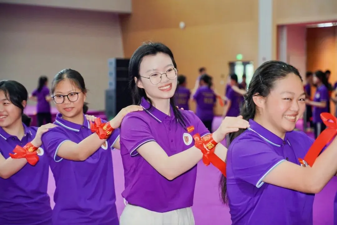 缤纷校园丨策马少年凌云志,执笔鏖战赴中考 第25张