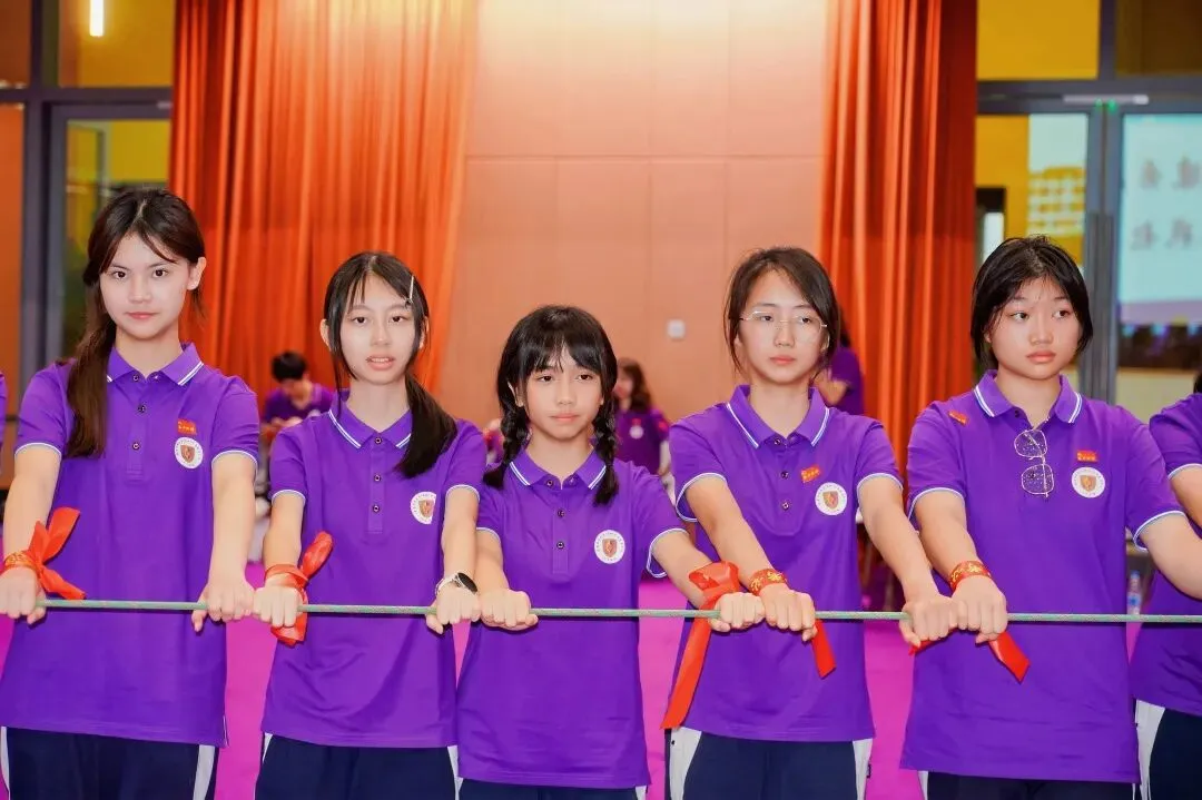 缤纷校园丨策马少年凌云志,执笔鏖战赴中考 第28张