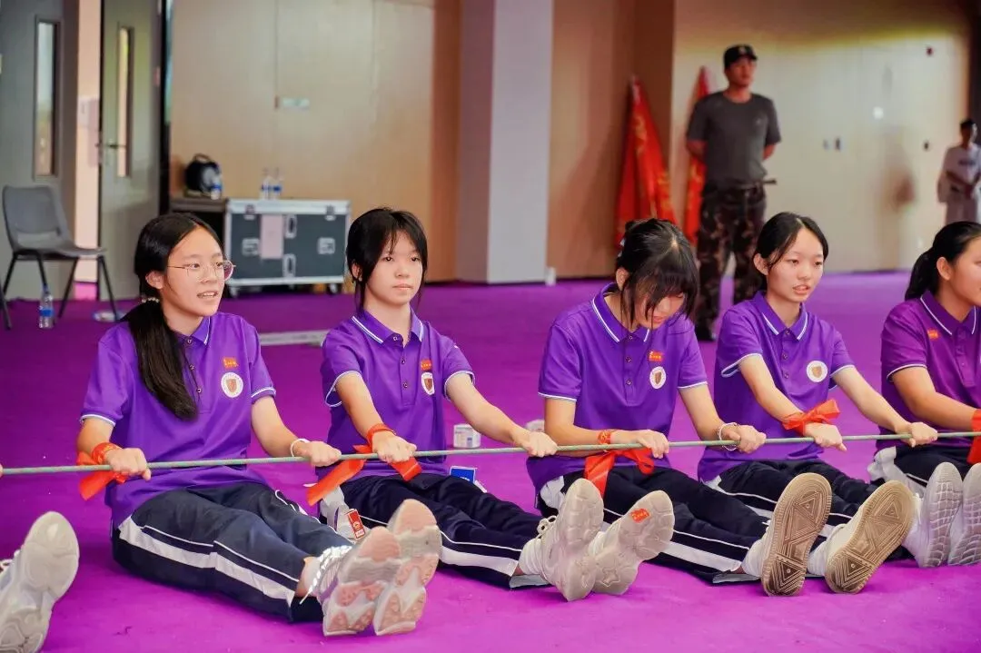 缤纷校园丨策马少年凌云志,执笔鏖战赴中考 第29张