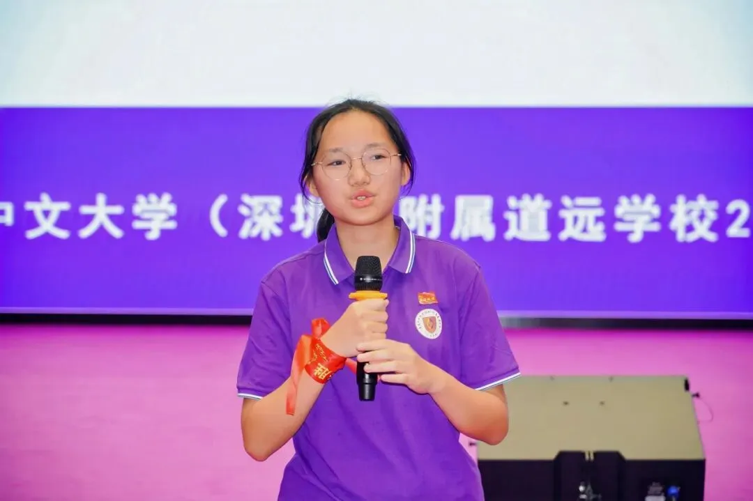 缤纷校园丨策马少年凌云志,执笔鏖战赴中考 第31张