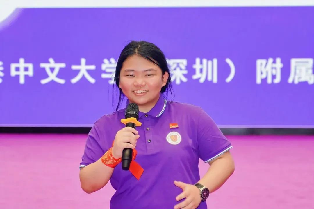 缤纷校园丨策马少年凌云志,执笔鏖战赴中考 第32张